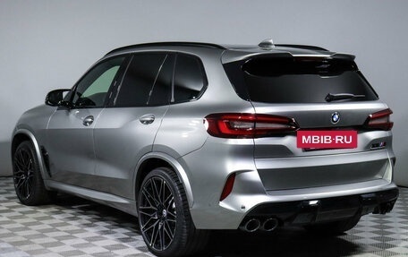 BMW X5 M, 2021 год, 14 500 000 рублей, 7 фотография