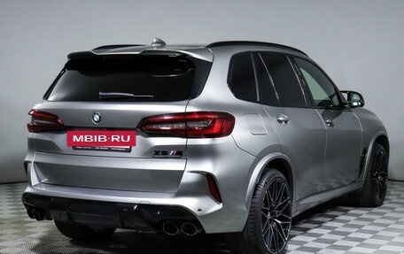 BMW X5 M, 2021 год, 14 500 000 рублей, 5 фотография