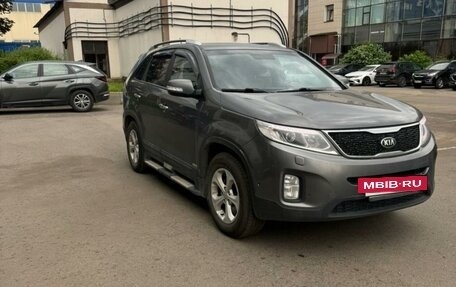 KIA Sorento II рестайлинг, 2015 год, 1 680 000 рублей, 3 фотография