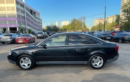 Audi A6, 1998 год, 545 000 рублей, 4 фотография