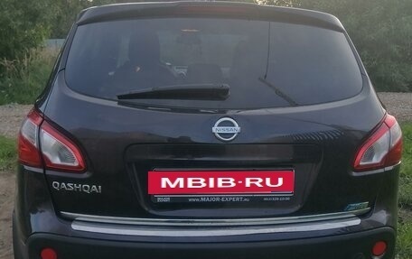 Nissan Qashqai, 2012 год, 1 250 000 рублей, 3 фотография