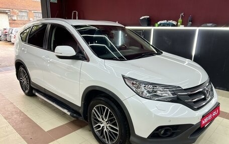 Honda CR-V IV, 2013 год, 1 950 000 рублей, 2 фотография