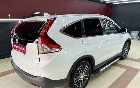 Honda CR-V IV, 2013 год, 1 950 000 рублей, 3 фотография