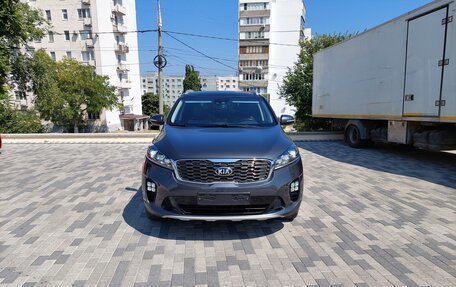 KIA Sorento III Prime рестайлинг, 2019 год, 3 400 000 рублей, 2 фотография