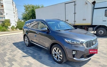 KIA Sorento III Prime рестайлинг, 2019 год, 3 400 000 рублей, 4 фотография