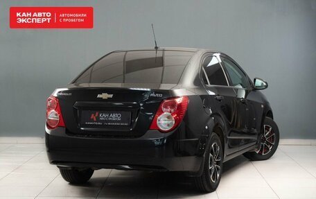 Chevrolet Aveo III, 2014 год, 810 000 рублей, 3 фотография