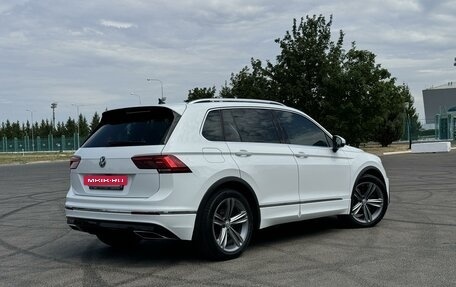 Volkswagen Tiguan II, 2018 год, 2 850 000 рублей, 5 фотография