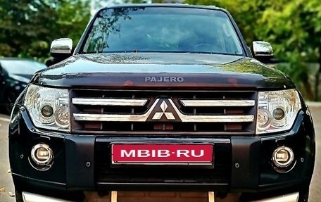 Mitsubishi Pajero IV, 2007 год, 1 239 000 рублей, 2 фотография