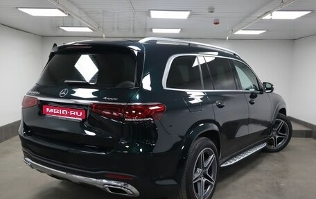 Mercedes-Benz GLS, 2019 год, 8 490 000 рублей, 2 фотография