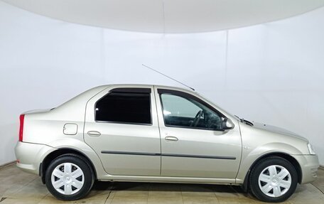 Renault Logan I, 2013 год, 790 000 рублей, 4 фотография