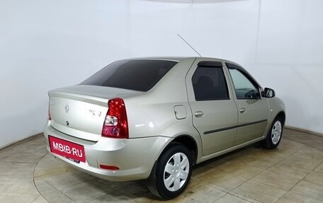 Renault Logan I, 2013 год, 790 000 рублей, 5 фотография