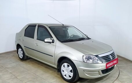 Renault Logan I, 2013 год, 790 000 рублей, 3 фотография