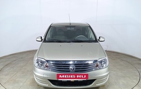 Renault Logan I, 2013 год, 790 000 рублей, 2 фотография