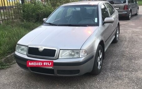 Skoda Octavia IV, 2008 год, 620 000 рублей, 2 фотография