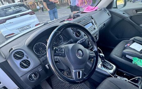 Volkswagen Tiguan I, 2013 год, 1 377 000 рублей, 6 фотография