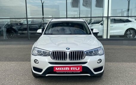 BMW X3, 2017 год, 2 550 000 рублей, 2 фотография