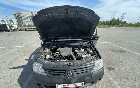 Renault Logan I, 2008 год, 400 000 рублей, 3 фотография