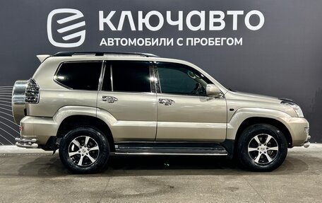 Toyota Land Cruiser Prado 120 рестайлинг, 2005 год, 1 880 000 рублей, 4 фотография