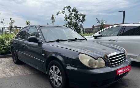 Hyundai Sonata IV рестайлинг, 2008 год, 420 000 рублей, 2 фотография