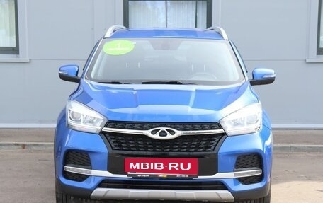 Chery Tiggo 4 I рестайлинг, 2021 год, 1 699 000 рублей, 2 фотография