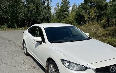 Mazda 6, 2015 год, 1 970 000 рублей, 3 фотография