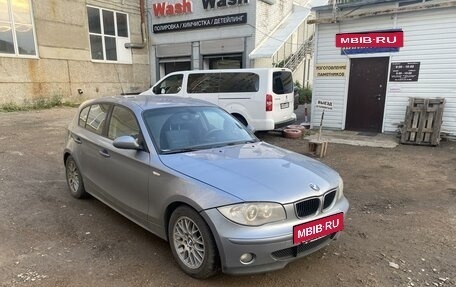 BMW 1 серия, 2006 год, 720 000 рублей, 3 фотография