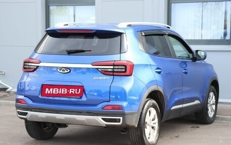 Chery Tiggo 4 I рестайлинг, 2021 год, 1 699 000 рублей, 5 фотография