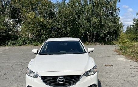 Mazda 6, 2015 год, 1 970 000 рублей, 2 фотография