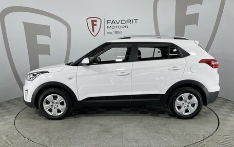 Hyundai Creta I рестайлинг, 2021 год, 2 250 000 рублей, 5 фотография