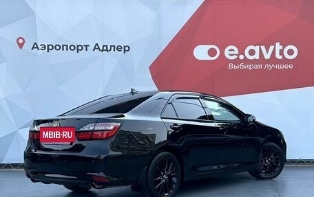 Toyota Camry, 2015 год, 2 350 000 рублей, 4 фотография