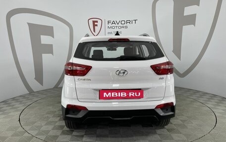 Hyundai Creta I рестайлинг, 2021 год, 2 250 000 рублей, 3 фотография