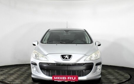 Peugeot 308 II, 2009 год, 570 000 рублей, 2 фотография