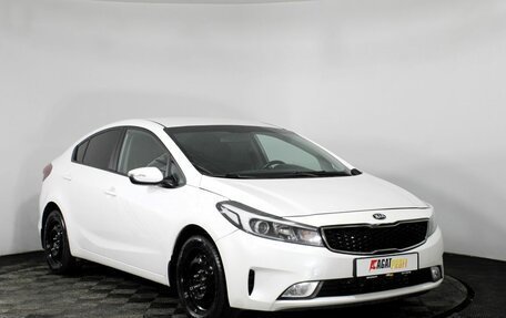 KIA Cerato III, 2019 год, 1 680 000 рублей, 3 фотография