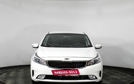 KIA Cerato III, 2019 год, 1 680 000 рублей, 2 фотография