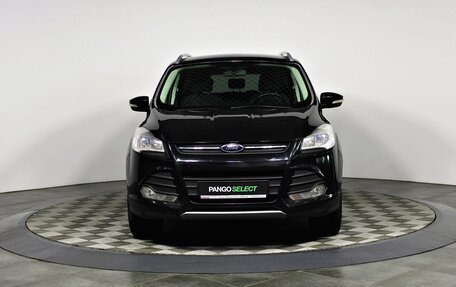 Ford Kuga III, 2014 год, 1 377 000 рублей, 2 фотография