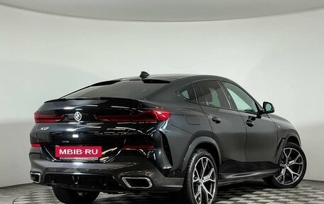 BMW X6, 2020 год, 8 800 000 рублей, 2 фотография