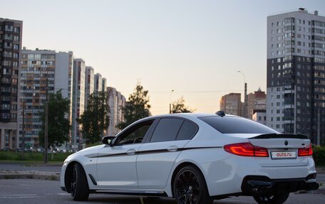 BMW 5 серия, 2018 год, 4 550 000 рублей, 3 фотография