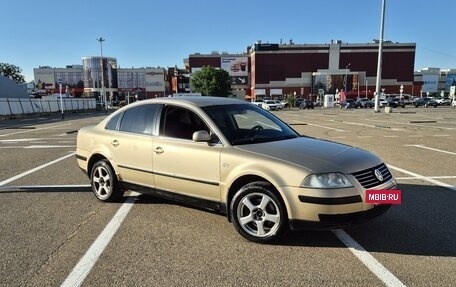 Volkswagen Passat B5+ рестайлинг, 2001 год, 300 000 рублей, 2 фотография