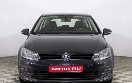 Volkswagen Golf VII, 2013 год, 1 199 000 рублей, 2 фотография