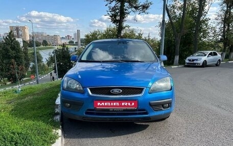 Ford Focus II рестайлинг, 2006 год, 400 000 рублей, 2 фотография