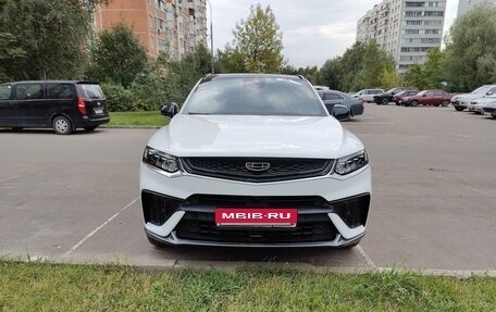 Geely Tugella FY11, 2022 год, 3 130 000 рублей, 2 фотография