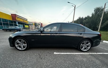 BMW 7 серия, 2008 год, 1 540 000 рублей, 3 фотография