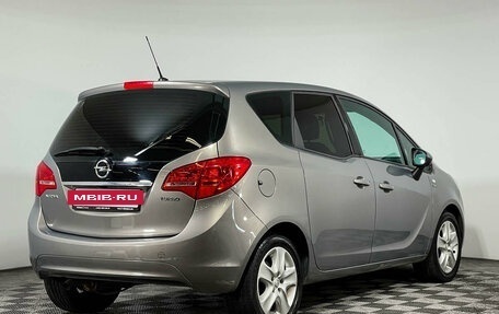 Opel Meriva, 2014 год, 1 095 000 рублей, 5 фотография