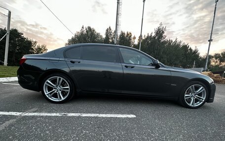 BMW 7 серия, 2008 год, 1 540 000 рублей, 4 фотография