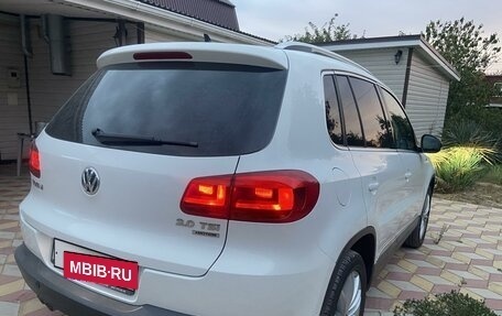 Volkswagen Tiguan I, 2013 год, 1 800 000 рублей, 6 фотография