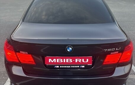 BMW 7 серия, 2008 год, 1 540 000 рублей, 5 фотография