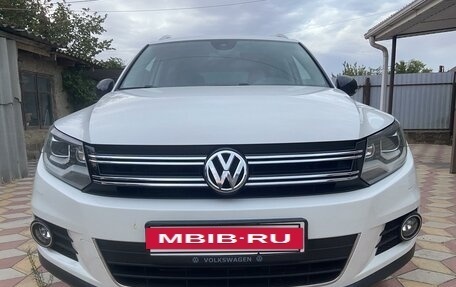 Volkswagen Tiguan I, 2013 год, 1 800 000 рублей, 5 фотография