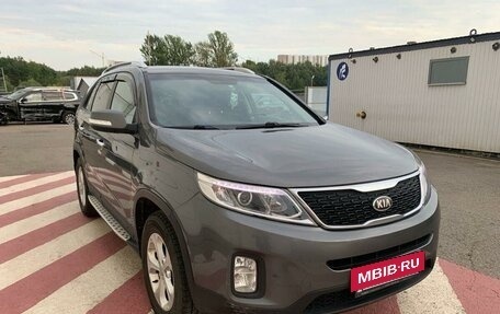 KIA Sorento II рестайлинг, 2013 год, 1 467 000 рублей, 2 фотография