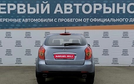 SsangYong Actyon II рестайлинг, 2012 год, 1 099 000 рублей, 6 фотография