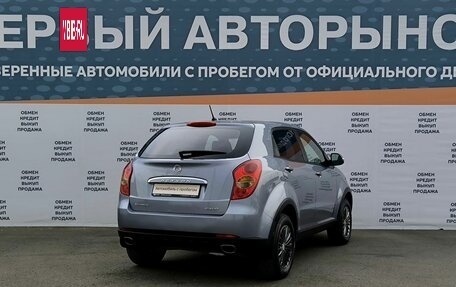 SsangYong Actyon II рестайлинг, 2012 год, 1 099 000 рублей, 5 фотография